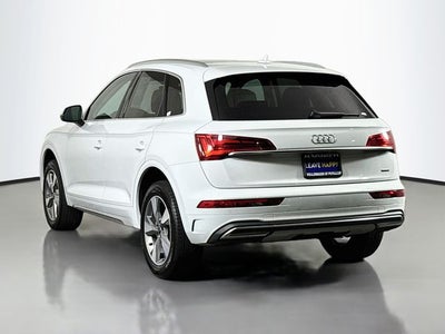 2023 Audi Q5 40 Premium quattro