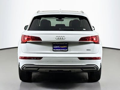 2023 Audi Q5 40 Premium quattro