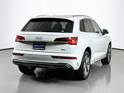 2023 Audi Q5 40 Premium quattro