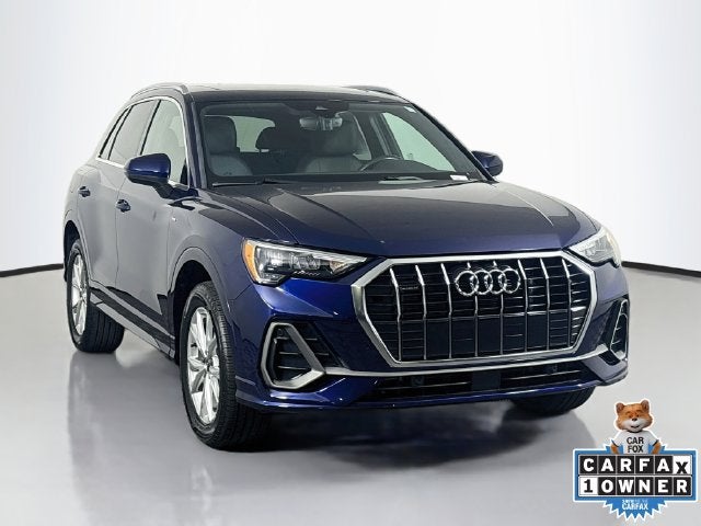 2022 Audi Q3 Premium S Line quattro