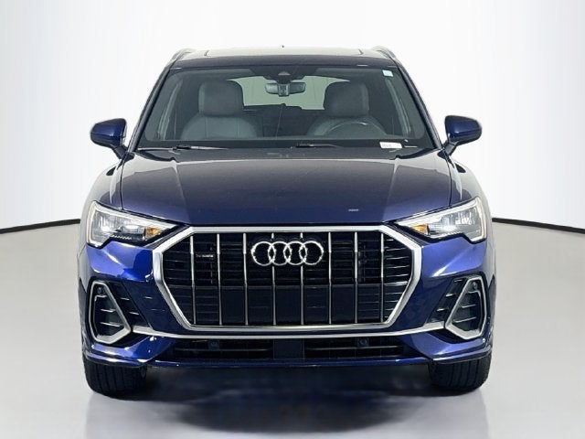 2022 Audi Q3 Premium S Line quattro