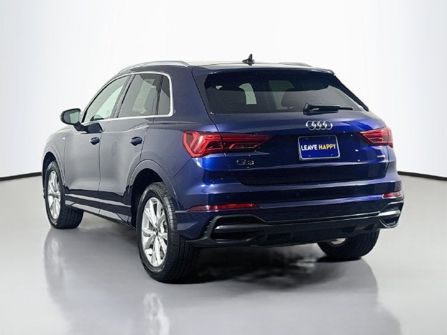 2022 Audi Q3 Premium S Line quattro