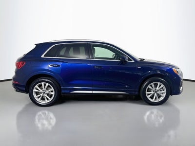 2022 Audi Q3 Premium S Line quattro