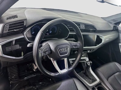 2022 Audi Q3 Premium S Line quattro