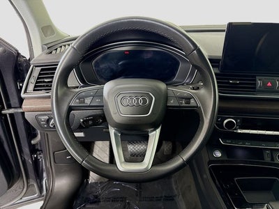 2023 Audi Q5 e 55 Premium Plus S Line