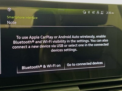 2023 Audi Q5 e 55 Premium Plus S Line