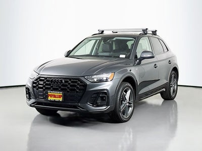 2023 Audi Q5 e 55 Premium Plus S Line