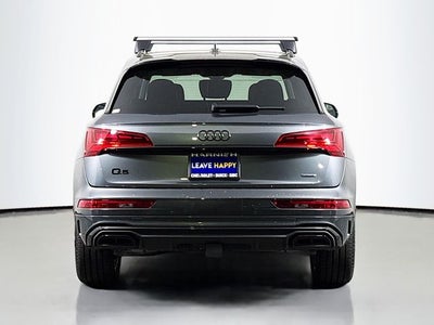 2023 Audi Q5 e 55 Premium Plus S Line