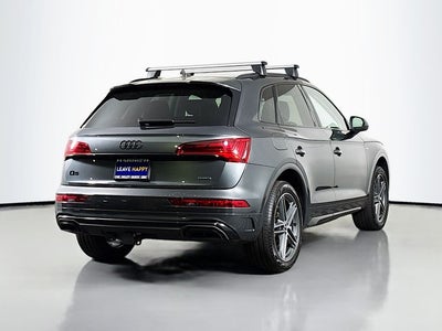 2023 Audi Q5 e 55 Premium Plus S Line