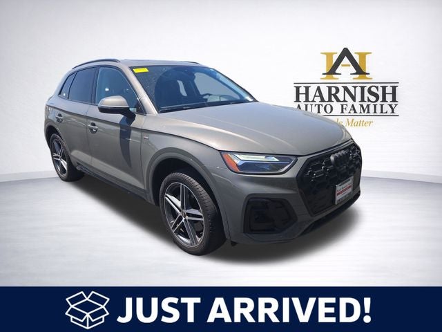 2023 Audi Q5 e 55 Premium Plus S Line