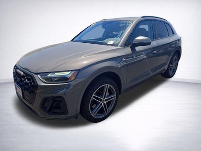 2023 Audi Q5 e 55 Premium Plus S Line