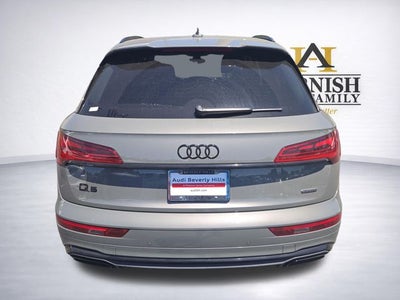 2023 Audi Q5 e 55 Premium Plus S Line