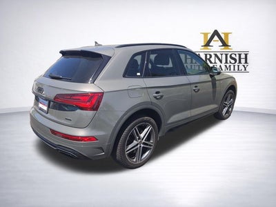 2023 Audi Q5 e 55 Premium Plus S Line
