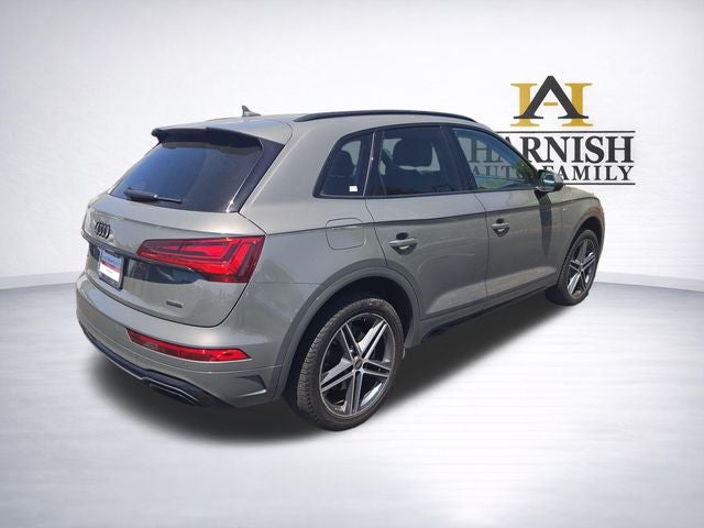 2023 Audi Q5 e 55 Premium Plus S Line