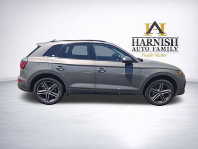 2023 Audi Q5 e 55 Premium Plus S Line
