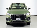 2022 Audi Q5 45 S line Premium quattro