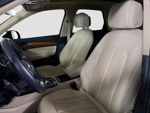 2022 Audi Q5 45 S line Premium Plus quattro