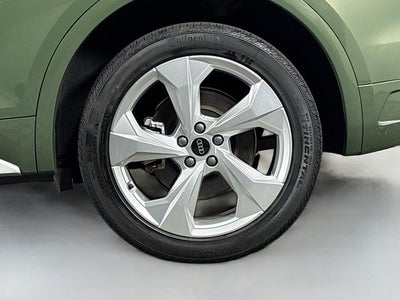 2022 Audi Q5 45 S line Premium Plus quattro