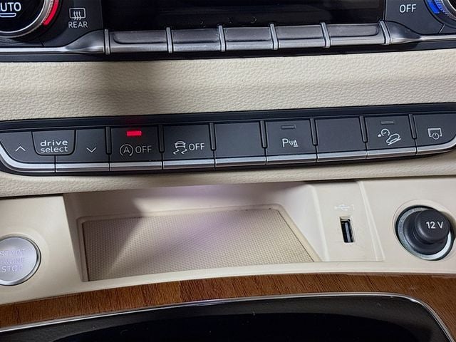 2022 Audi Q5 45 S line Premium Plus quattro