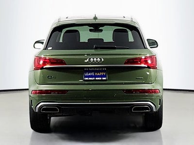 2022 Audi Q5 45 S line Premium quattro