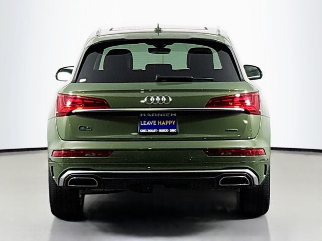 2022 Audi Q5 45 S line Premium quattro