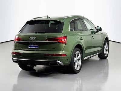 2022 Audi Q5 45 S line Premium quattro