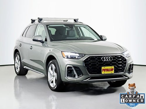 2023 Audi Q5 45 S line Premium quattro