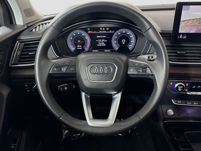 2023 Audi Q5 45 S line Premium quattro