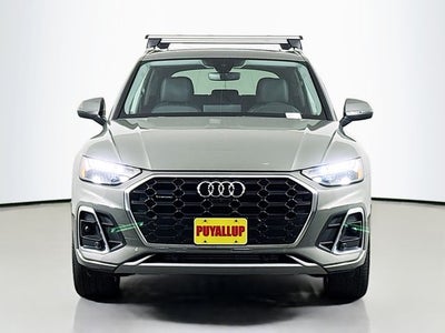 2023 Audi Q5 45 S line Premium quattro