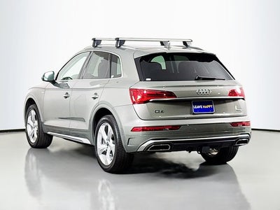 2023 Audi Q5 45 S line Premium quattro