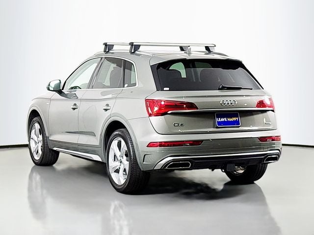 2023 Audi Q5 45 S line Premium quattro