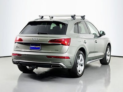 2023 Audi Q5 45 S line Premium quattro