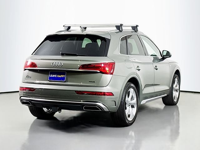 2023 Audi Q5 45 S line Premium quattro