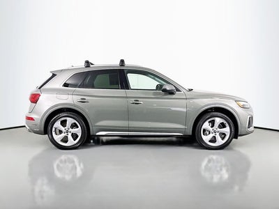 2023 Audi Q5 45 S line Premium quattro