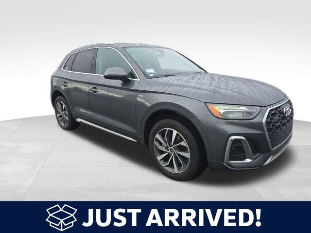 2023 Audi Q5 45 S line Premium quattro