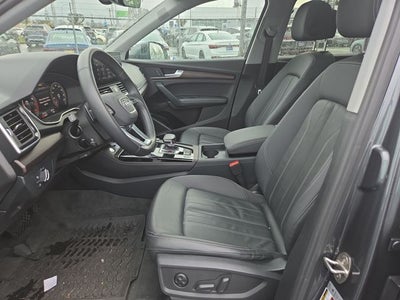 2023 Audi Q5 45 S line Premium quattro