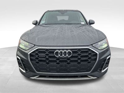 2023 Audi Q5 45 S line Premium quattro