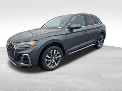 2023 Audi Q5 45 S line Premium quattro