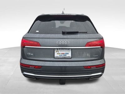 2023 Audi Q5 45 S line Premium quattro