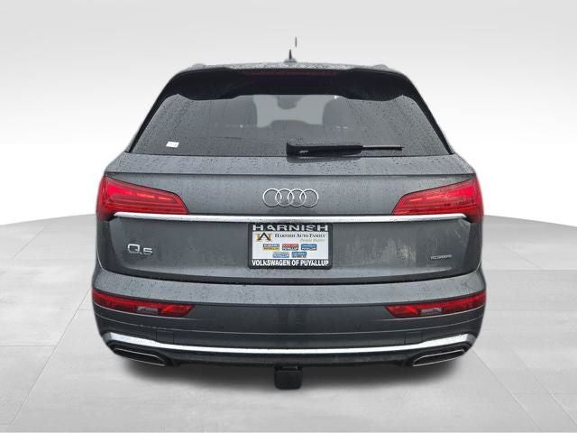 2023 Audi Q5 45 S line Premium quattro