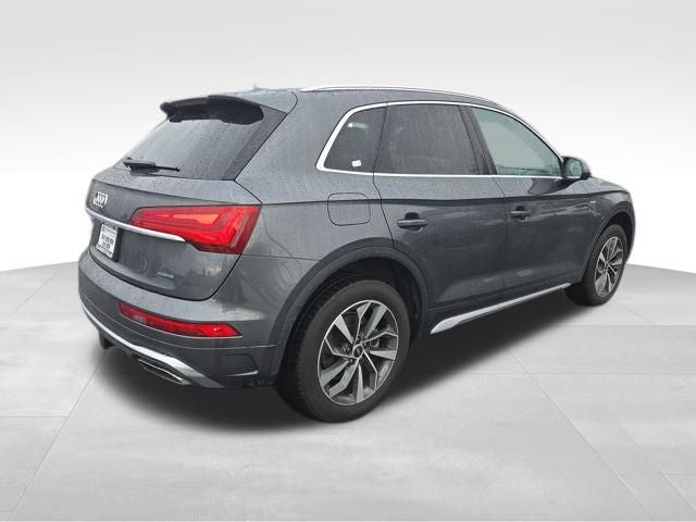 2023 Audi Q5 45 S line Premium quattro