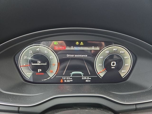 2023 Audi Q5 45 S line Premium quattro