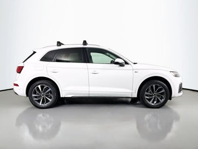 2023 Audi Q5 45 S line Premium Plus quattro