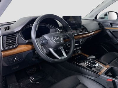 2023 Audi Q5 45 S line Premium Plus quattro