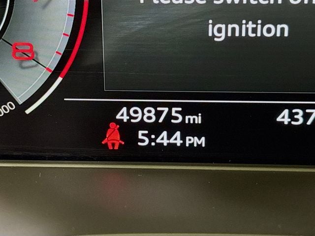 2023 Audi Q5 45 S line Premium Plus quattro