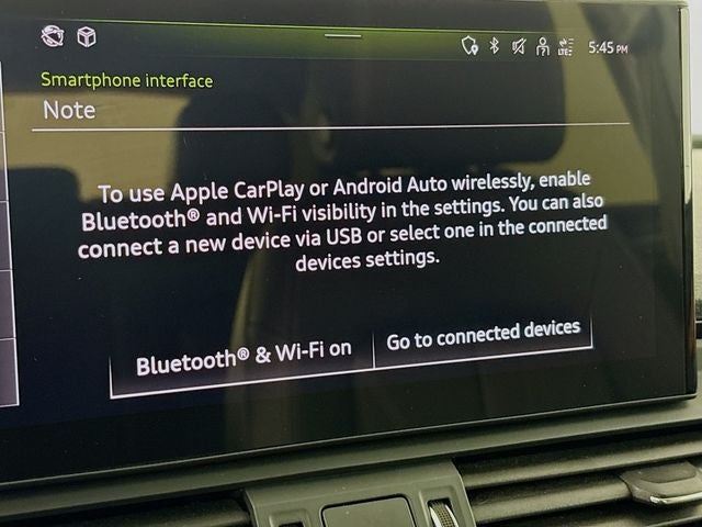 2023 Audi Q5 45 S line Premium Plus quattro