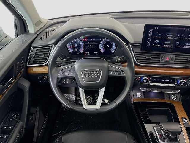 2023 Audi Q5 45 S line Premium Plus quattro