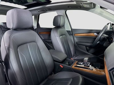 2023 Audi Q5 45 S line Premium Plus quattro