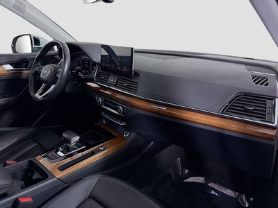 2023 Audi Q5 45 S line Premium Plus quattro