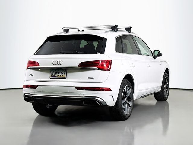 2023 Audi Q5 45 S line Premium Plus quattro